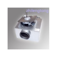 圓形接口風(fēng)機