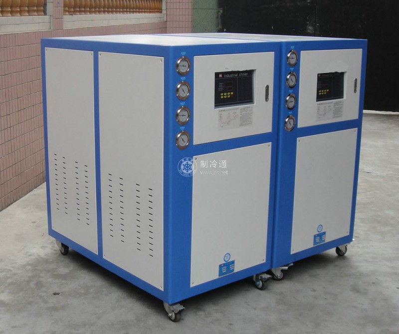 水冷箱式冷水機(jī)