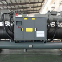 螺桿冷水機，低溫冷水機，螺桿式冷水機組
