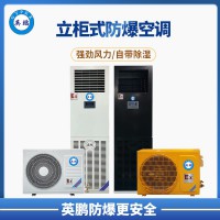 岳陽(yáng)食品廠(chǎng)2P立柜式防爆空調(diào) BFKT-5.0
